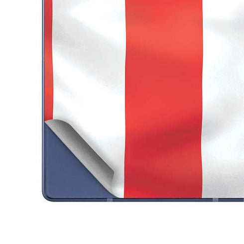 Puerto Rico Flag Galaxy Z Fold6 Skin